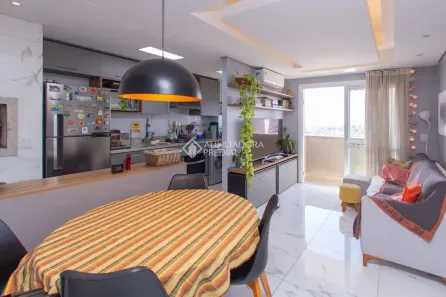 Apartamento com 1 Quarto à venda, 51m² no Petrópolis, Porto Alegre
