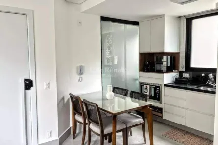 Apartamento com 2 Quartos à venda, 55m² no Cruzeiro, Belo Horizonte