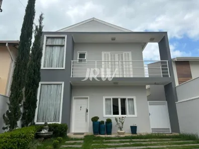 Casa de Condomínio com 3 Quartos à venda, 150m² no Villaggio Di Itaici, Indaiatuba