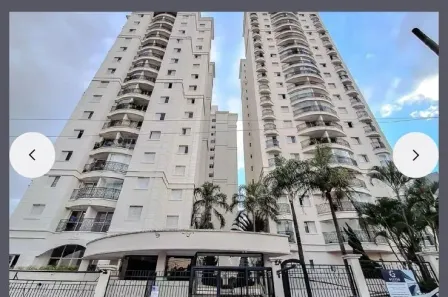 Apartamento com 3 Quartos para alugar, 69m² no Ipiranga, São Paulo