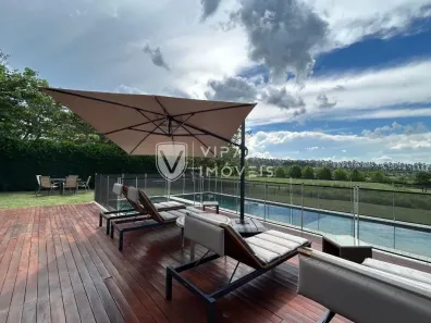 Casa de Condomínio com 3 Quartos à venda, 270m² no Condomínio Fazenda Boa Vista, Porto Feliz
