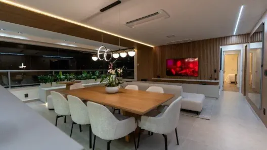 Apartamento com 3 Quartos à venda, 134m² no Jardim, Santo André