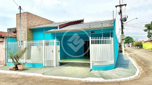 Casa com 3 Quartos à venda, 150m² no Cristo Rei, Várzea Grande