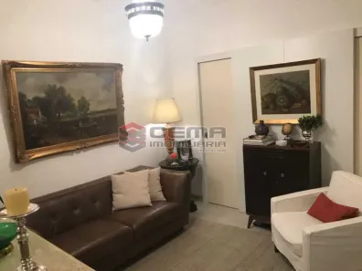 Apartamento com 1 Quarto à venda, 48m² no Flamengo, Rio de Janeiro