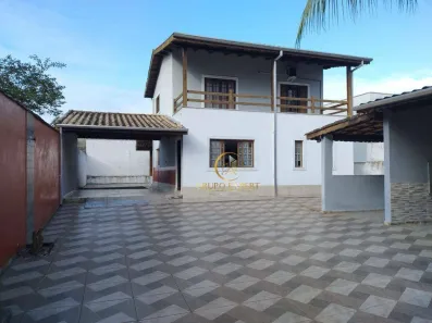 Sobrado com 3 Quartos para alugar, 350m² no Jardim das Gaivotas, Caraguatatuba