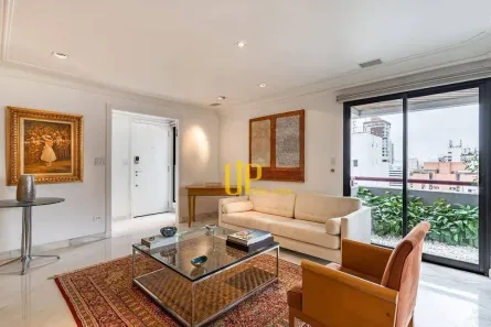 Apartamento com 3 Quartos à venda, 116m² no Indianópolis, São Paulo