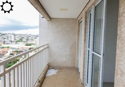 Apartamento com 2 Quartos à venda, 61m² no km 18, Osasco