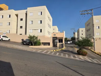 Apartamento com 2 Quartos à venda, 47m² no Lopes de Oliveira, Sorocaba