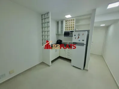 Apartamento com 1 Quarto à venda, 44m² no Indianópolis, São Paulo