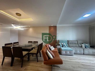 Apartamento com 3 Quartos à venda, 154m² no Jardim Bela Vista, Nova Odessa