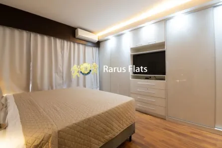 Flat com 1 Quarto à venda, 32m² no Paraíso, São Paulo
