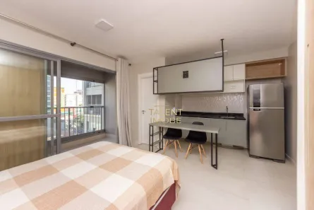 Apartamento com 1 Quarto à venda, 25m² no Vila Mariana, São Paulo