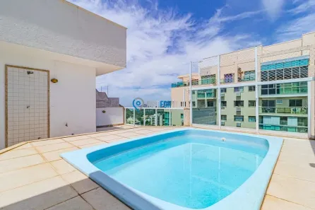 Cobertura com 2 Quartos à venda, 141m² no Recreio dos Bandeirantes, Rio de Janeiro