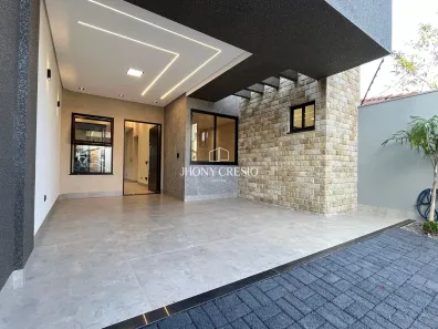 Casa com 3 Quartos à venda, 121m² no Jardim Brasil, Maringá
