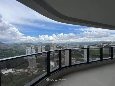 Apartamento com 3 Quartos à venda, 148m² no Vale do Sereno, Nova Lima