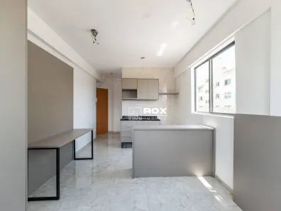 Apartamento com 1 Quarto à venda, 23m² no Rebouças, Curitiba