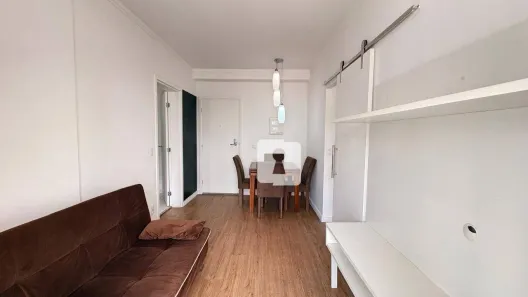 Apartamento com 1 Quarto à venda, 45m² no Várzea da Barra Funda, São Paulo
