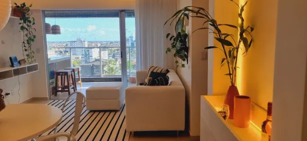 Apartamento com 3 Quartos para alugar, 100m² no Marco, Belém