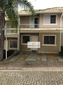 Casa de Condomínio com 3 Quartos à venda, 105m² no Urbanova VI, São José dos Campos