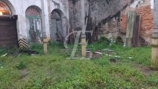 Lote/Terreno à venda, 1098m² no Centro, Santos