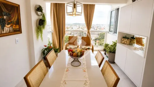 Apartamento com 2 Quartos à venda, 61m² no Praia do Morro, Guarapari