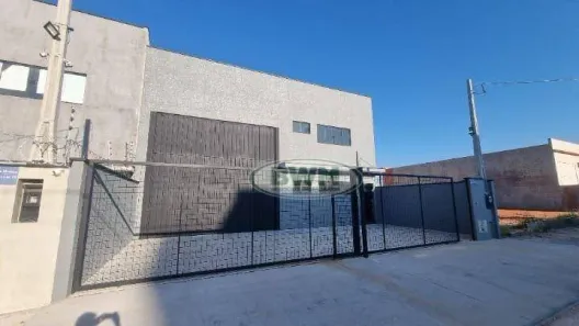 Galpão/Depósito/Armazém à venda, 300m² no Jardim do Paço, Sorocaba