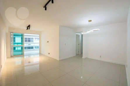 Apartamento com 3 Quartos à venda, 130m² no Icaraí, Niterói