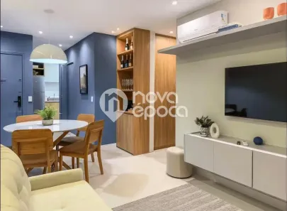 Apartamento com 2 Quartos à venda, 60m² no Copacabana, Rio de Janeiro