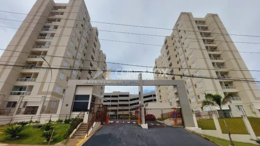 Apartamento com 2 Quartos à venda, 47m² no Jardim Nova Europa, Campinas