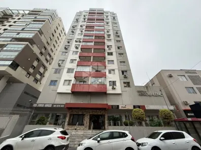 Apartamento com 2 Quartos para alugar, 76m² no Kobrasol, São José