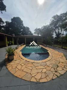 Casa de Condomínio com 2 Quartos para alugar, 255m² no Itanhangá Chácaras de Recreio, Ribeirão Preto