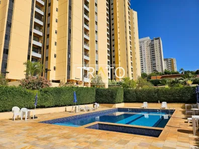 Apartamento com 2 Quartos à venda, 70m² no Mansões Santo Antônio, Campinas