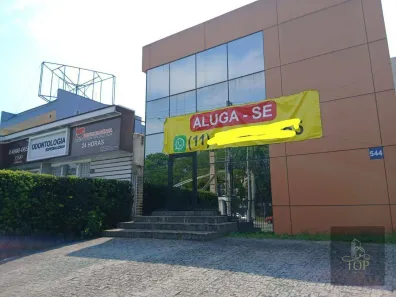 Prédio Comercial para alugar, 467m² no Centro, Santo André