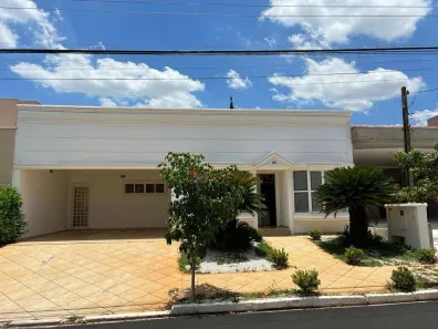 Casa de Condomínio com 5 Quartos para alugar, 330m² no Recanto Real, São José do Rio Preto