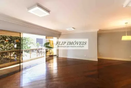 Apartamento com 4 Quartos à venda, 218m² no Cambuí, Campinas