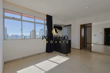Apartamento com 1 Quarto para alugar, 48m² no Savassi, Belo Horizonte