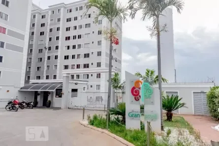 Apartamento com 2 Quartos à venda, 50m² no Jardim da Luz, Goiânia