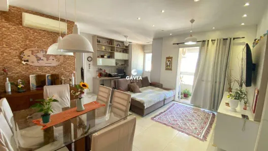 Apartamento com 2 Quartos à venda, 70m² no Centro, São Vicente