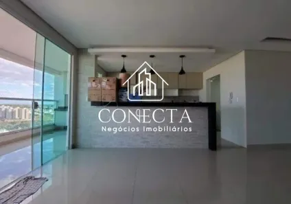 Apartamento com 3 Quartos à venda, 114m² no Lagoinha, Uberlândia