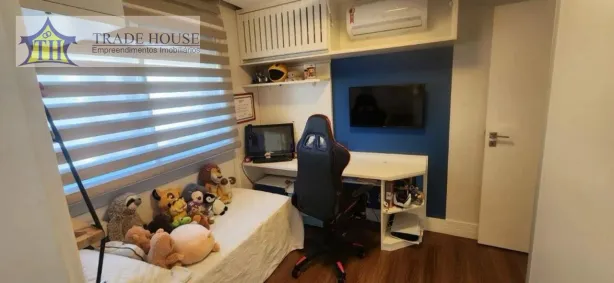 Apartamento com 3 Quartos à venda, 108m² no Chácara Inglesa, São Paulo