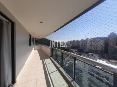 Apartamento com 4 Quartos à venda, 161m² no Icaraí, Niterói
