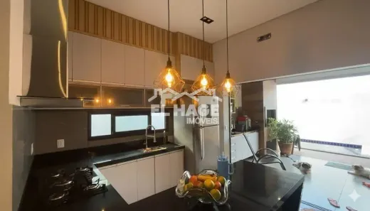 Casa de Condomínio com 3 Quartos à venda, 124m² no Loteamento Salvador Costa Marques, Cuiabá