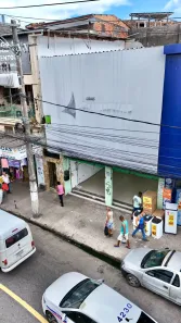 Ponto Comercial para alugar, 400m² no Liberdade, Salvador