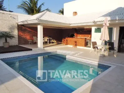 Casa de Condomínio com 5 Quartos à venda, 319m² no Barra da Tijuca, Rio de Janeiro