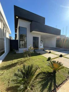 Casa de Condomínio com 3 Quartos à venda, 133m² no Ronda, São José dos Campos