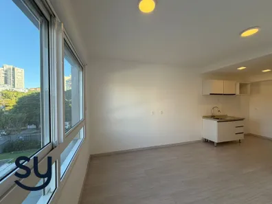Apartamento com 1 Quarto para alugar, 29m² no Partenon, Porto Alegre