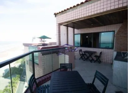 Cobertura com 4 Quartos à venda, 244m² no Caiçara, Praia Grande
