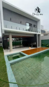 Casa de Condomínio com 4 Quartos à venda, 283m² no Bairro Cidade Alpha, Eusébio