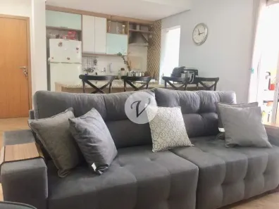 Apartamento com 3 Quartos à venda, 82m² no Vila Floresta, Santo André