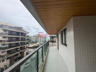 Cobertura com 3 Quartos à venda, 140m² no Vila Nova, Cabo Frio